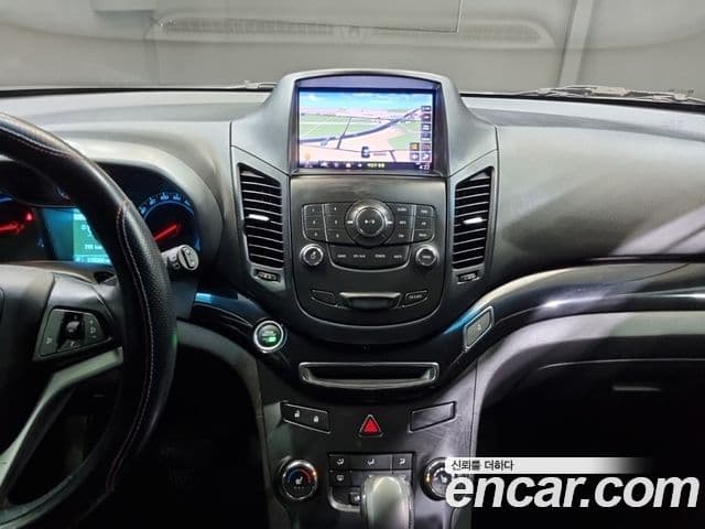 Chevrolet(GM대우) Orlando пакет безопасности, 2014 9