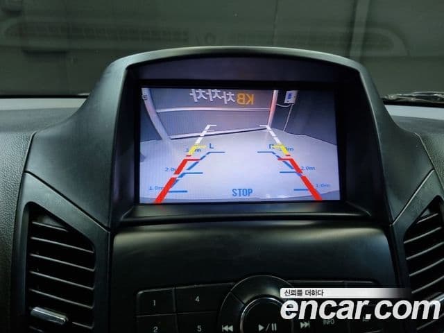 Chevrolet(GM대우) Orlando пакет безопасности, 2014 11