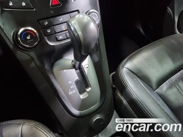 Chevrolet(GM대우) Orlando пакет безопасности, 2014 12