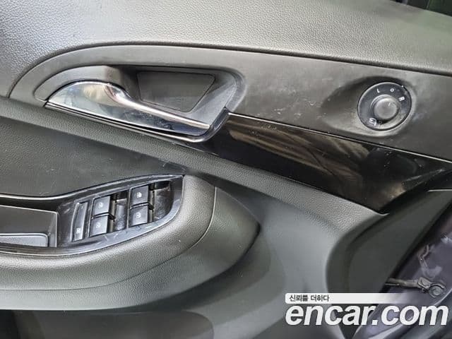 Chevrolet(GM대우) Orlando пакет безопасности, 2014 13