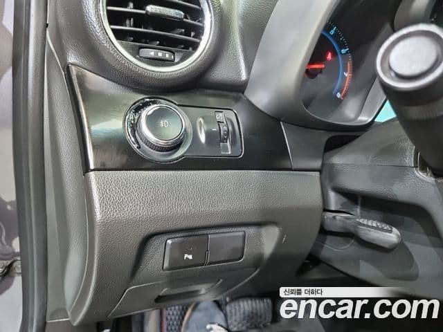 Chevrolet(GM대우) Orlando пакет безопасности, 2014 15