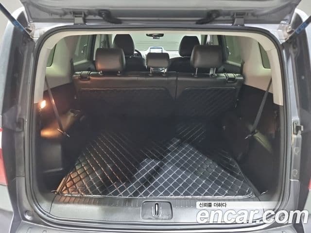 Chevrolet(GM대우) Orlando пакет безопасности, 2014 18