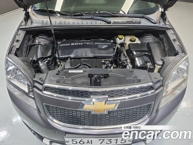 Chevrolet(GM대우) Orlando пакет безопасности, 2014 19