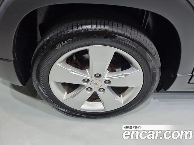 Chevrolet(GM대우) Orlando пакет безопасности, 2014 20