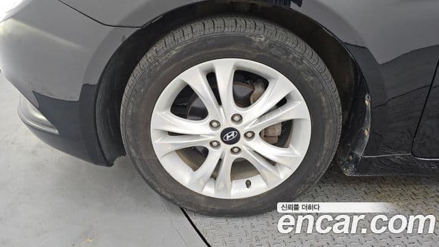 Hyundai YF Sonata люксовая версия, 2010 все фото