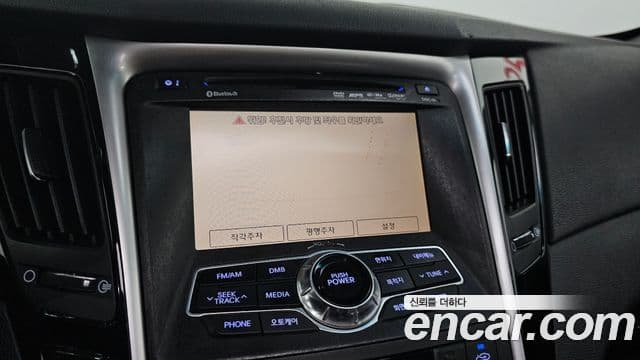 Hyundai YF Sonata люксовая версия, 2010 15