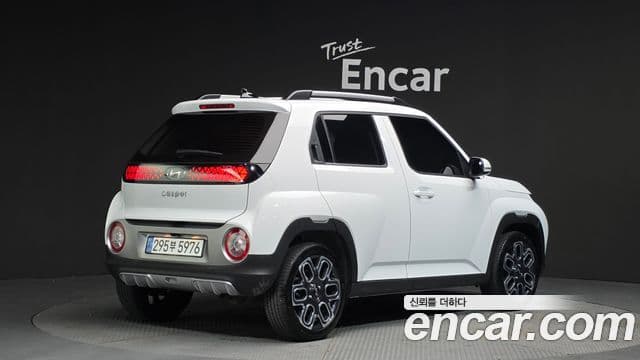 Hyundai Casper Inspiration, 2023 2