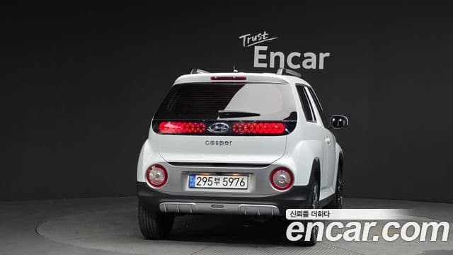 Hyundai Casper Inspiration, 2023 4