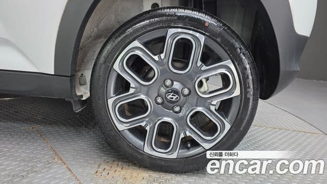 Hyundai Casper Inspiration, 2023 все фото