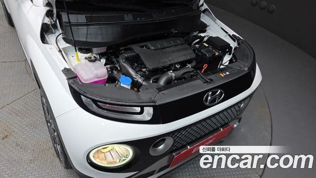 Hyundai Casper Inspiration, 2023 6