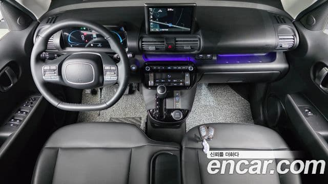 Hyundai Casper Inspiration, 2023 7