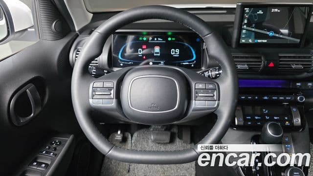 Hyundai Casper Inspiration, 2023 14