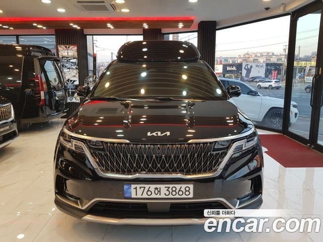 Kia Carnival 4세대 Signature, 2023 1