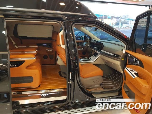 Kia Carnival 4세대 Signature, 2023 2