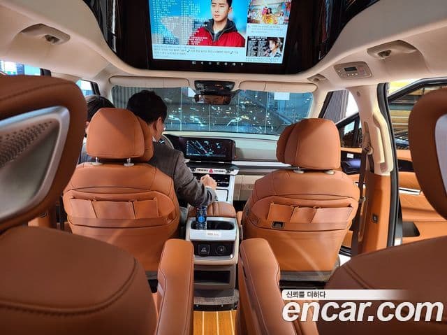 Kia Carnival 4세대 Signature, 2023 6