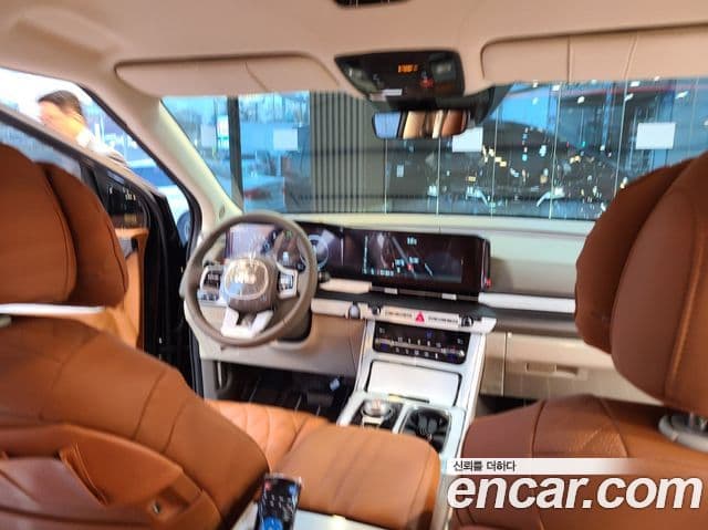 Kia Carnival 4세대 Signature, 2023 9