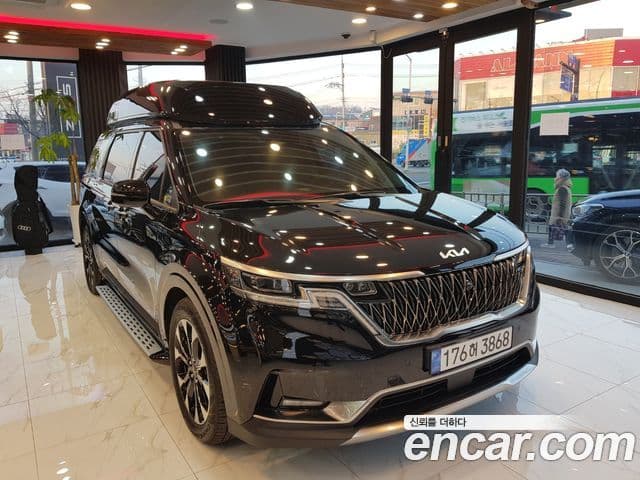Kia Carnival 4세대 Signature, 2023 10