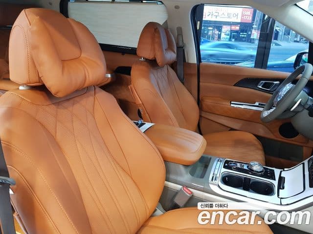 Kia Carnival 4세대 Signature, 2023 11