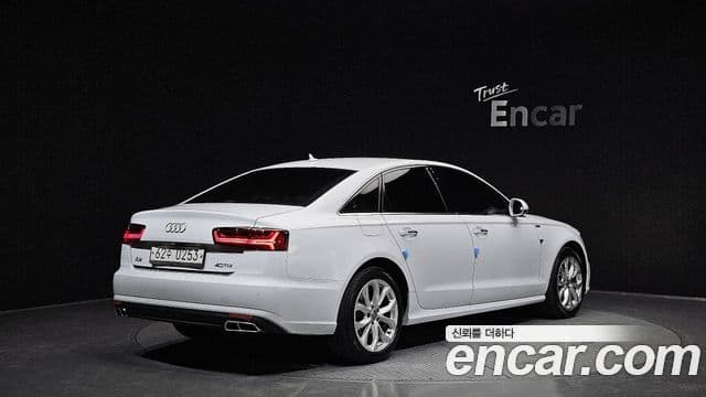 Audi New A6 C7, 2016 2