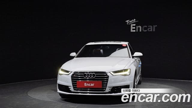 Audi New A6 C7, 2016 3