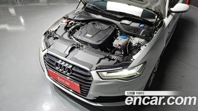 Audi New A6 C7, 2016 6