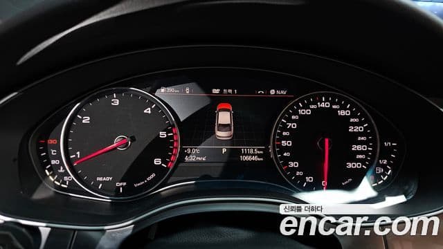 Audi New A6 C7, 2016 8