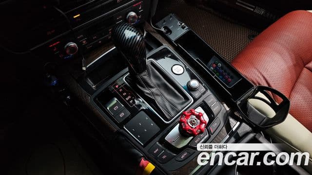 Audi New A6 C7, 2016 9