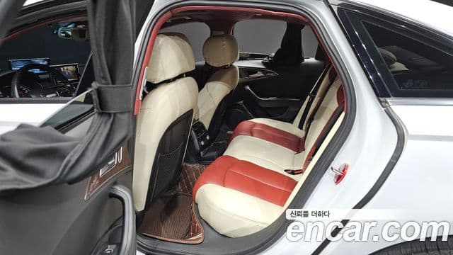 Audi New A6 C7, 2016 11