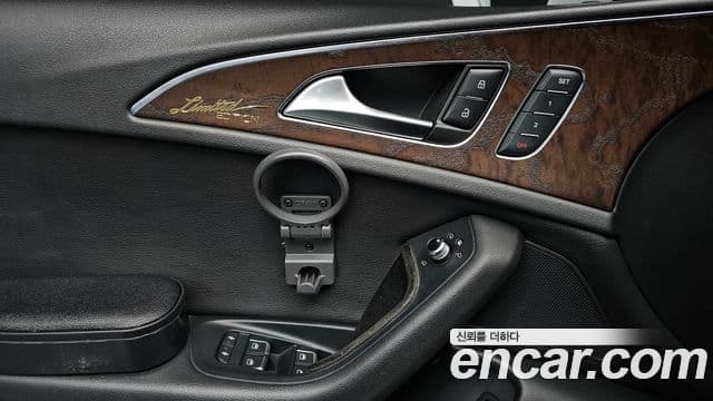 Audi New A6 C7, 2016 12