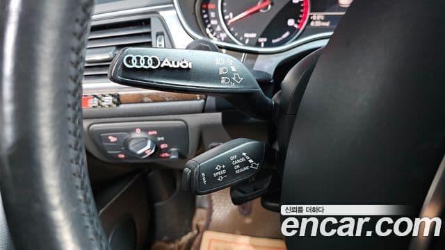 Audi New A6 C7, 2016 14