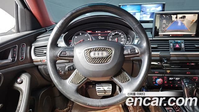 Audi New A6 C7, 2016 15