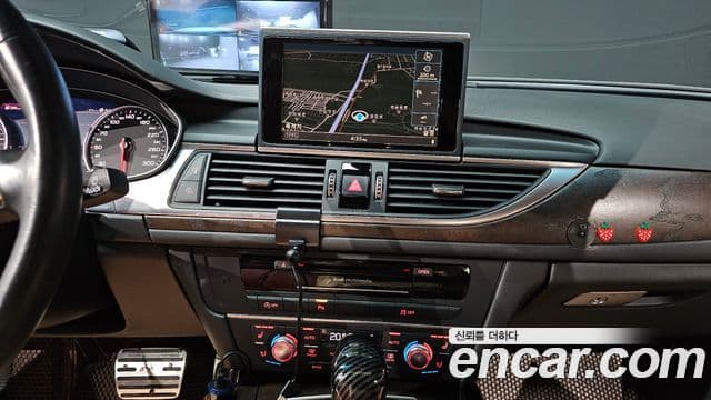 Audi New A6 C7, 2016 16