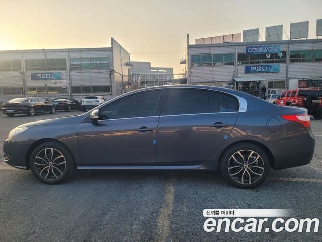 Renault Korea(Samsung) 뉴SM5(новый кузов / новое поколение) RE, 2010 все фото