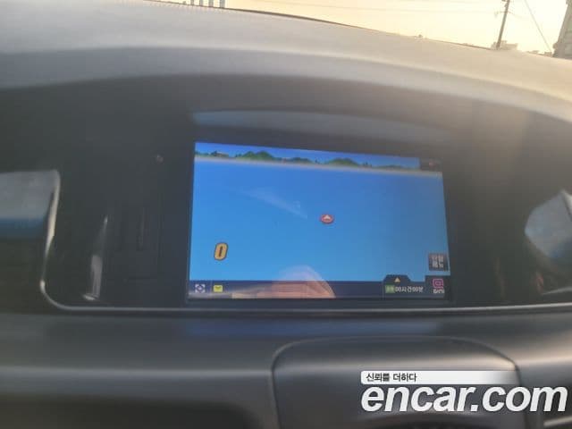 Renault Korea(Samsung) 뉴SM5(новый кузов / новое поколение) RE, 2010 13