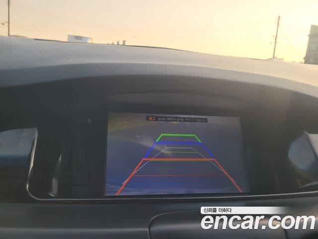 Renault Korea(Samsung) 뉴SM5(новый кузов / новое поколение) RE, 2010 14