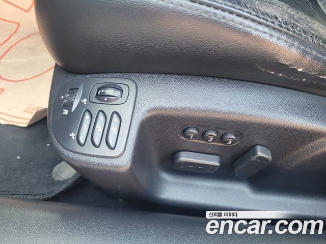 Renault Korea(Samsung) 뉴SM5(новый кузов / новое поколение) RE, 2010 16