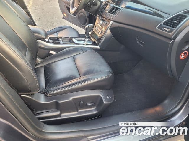 Renault Korea(Samsung) 뉴SM5(новый кузов / новое поколение) RE, 2010 17