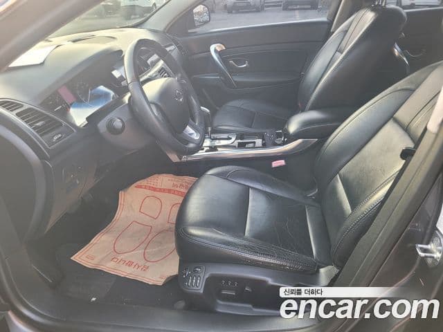 Renault Korea(Samsung) 뉴SM5(новый кузов / новое поколение) RE, 2010 18