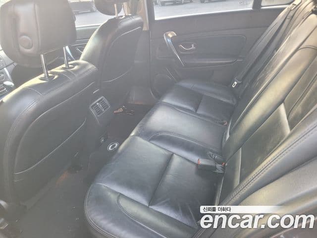 Renault Korea(Samsung) 뉴SM5(новый кузов / новое поколение) RE, 2010 19