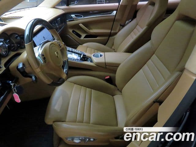 Porsche Panamera 970, 2015 все фото