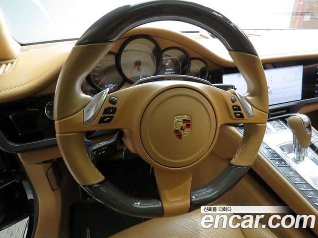 Porsche Panamera 970, 2015 8