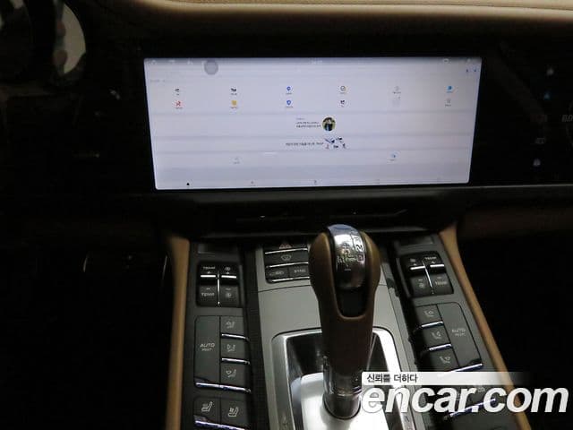 Porsche Panamera 970, 2015 10