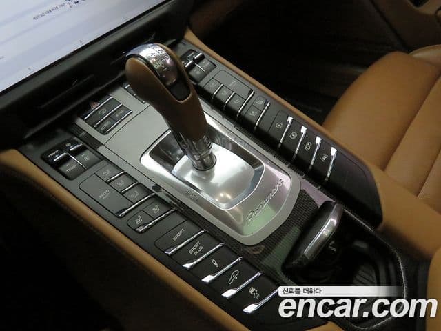 Porsche Panamera 970, 2015 11