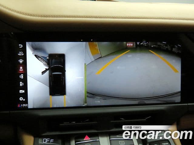 Porsche Panamera 970, 2015 12