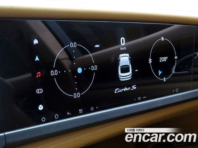 Porsche Panamera 970, 2015 14