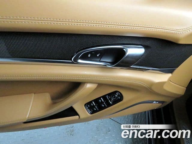 Porsche Panamera 970, 2015 15