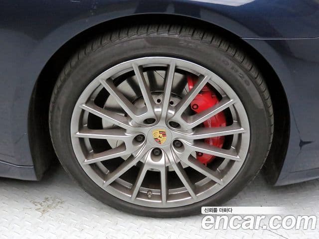 Porsche Panamera 970, 2015 20