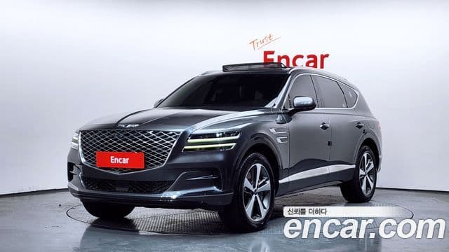Genesis GV80, 2021 1
