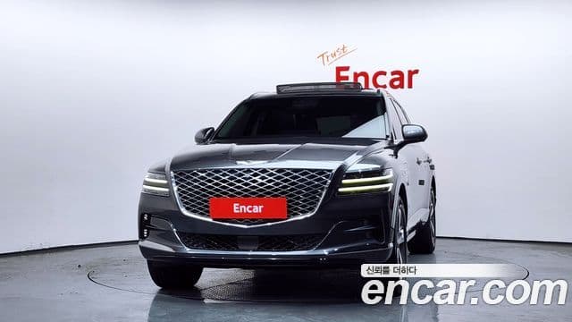 Genesis GV80, 2021 3