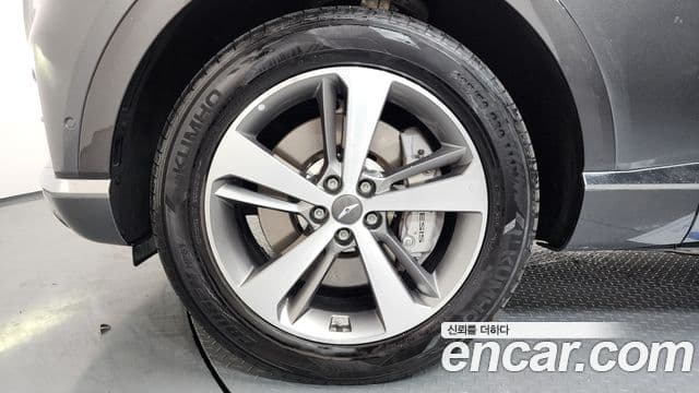 Genesis GV80, 2021 все фото